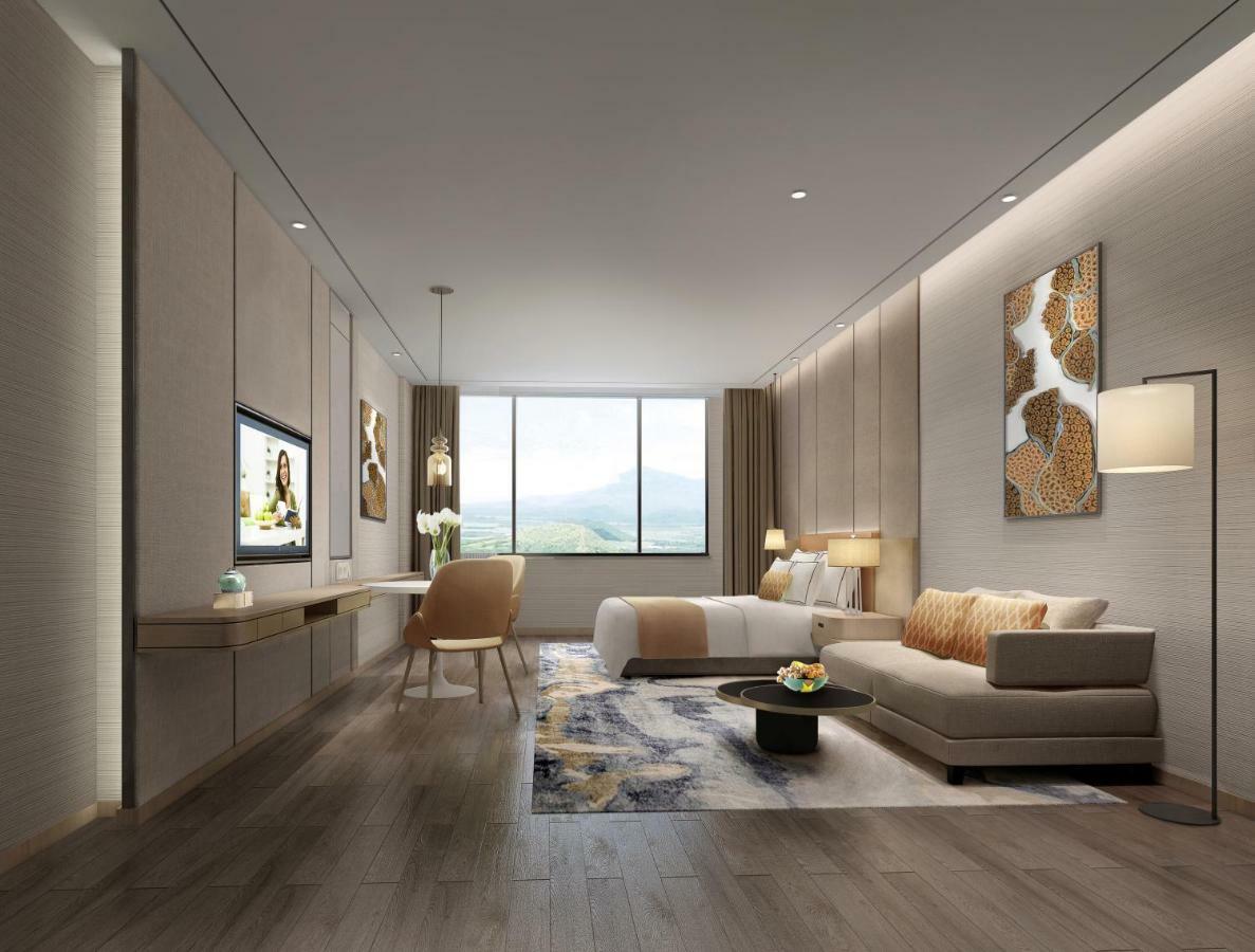 Aparthotel Citadines Taoyuanju Chongqing Esterno foto
