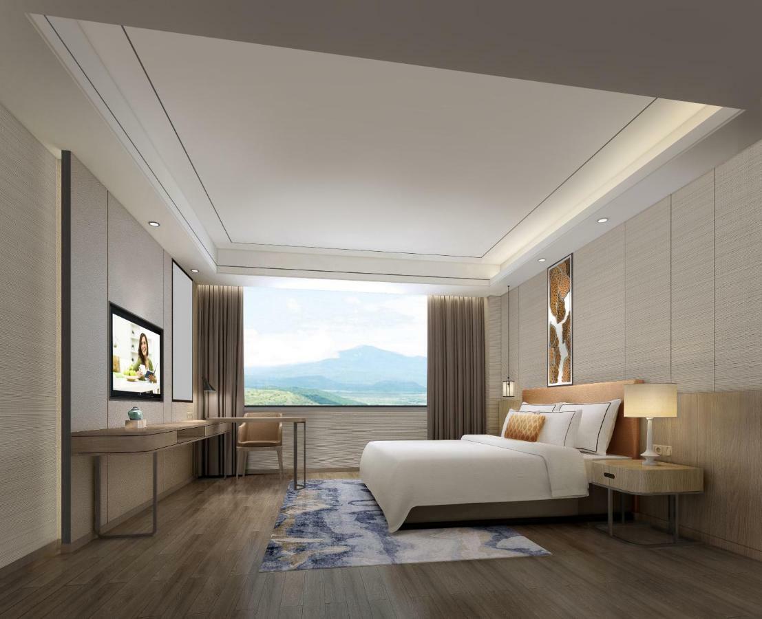 Aparthotel Citadines Taoyuanju Chongqing Esterno foto