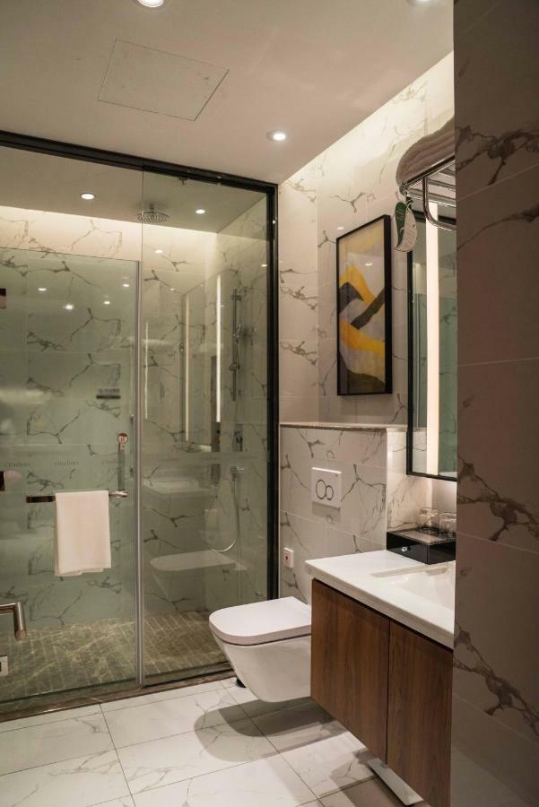 Aparthotel Citadines Taoyuanju Chongqing Esterno foto