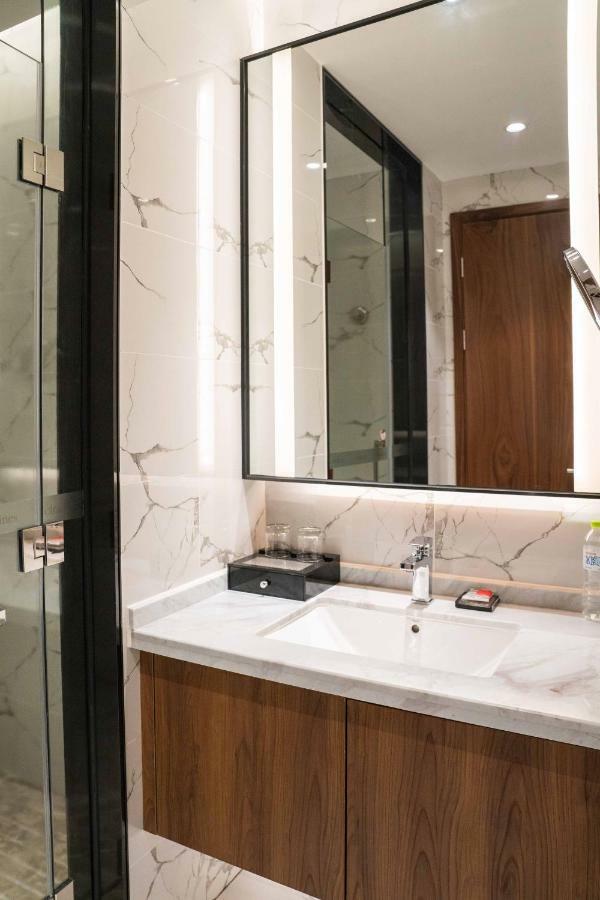Aparthotel Citadines Taoyuanju Chongqing Esterno foto