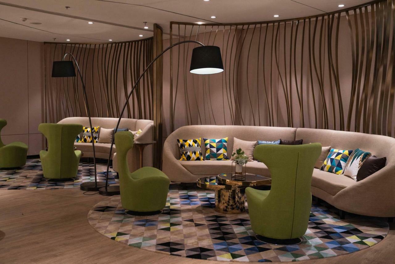 Aparthotel Citadines Taoyuanju Chongqing Esterno foto