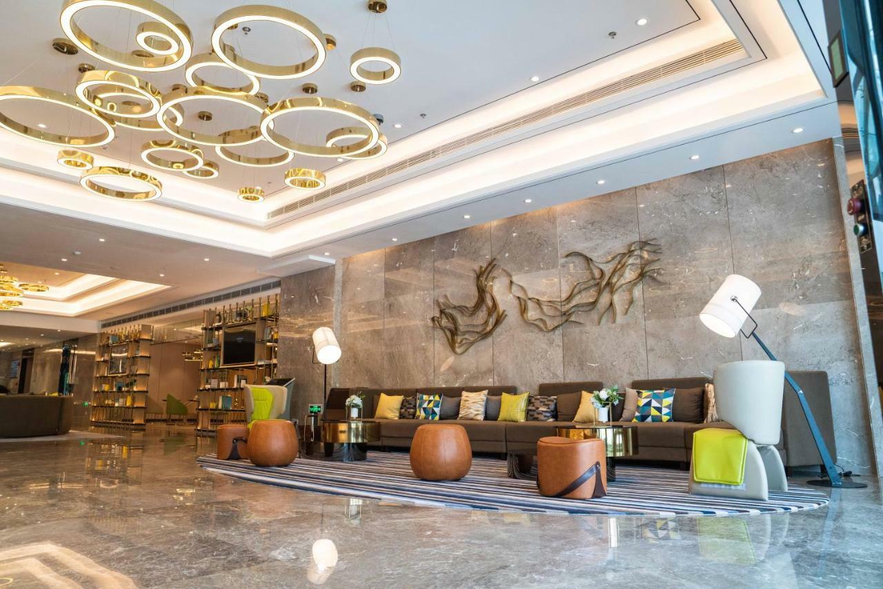 Aparthotel Citadines Taoyuanju Chongqing Esterno foto