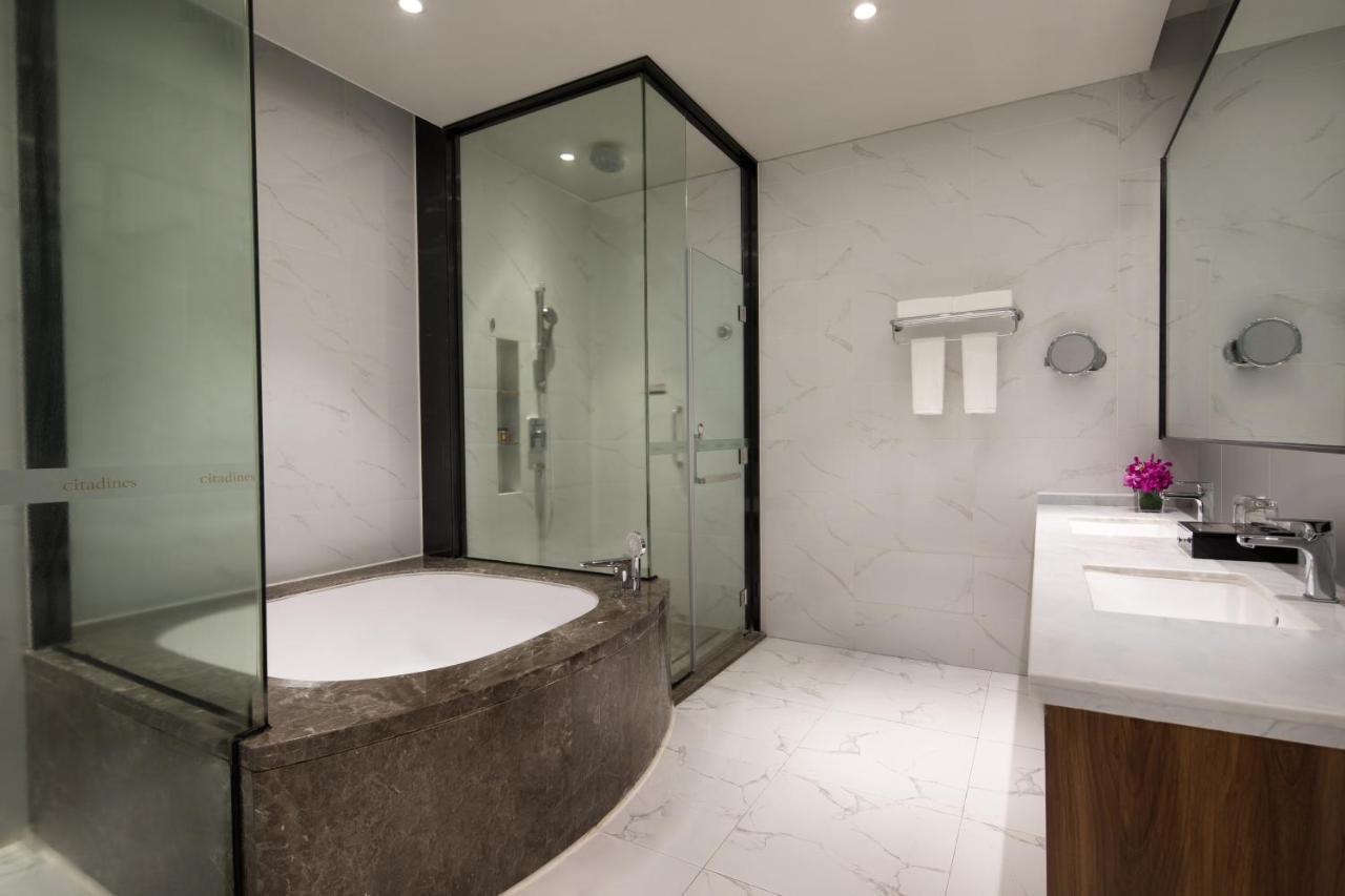 Aparthotel Citadines Taoyuanju Chongqing Esterno foto