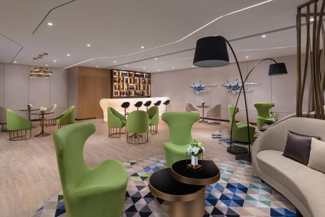 Aparthotel Citadines Taoyuanju Chongqing Esterno foto