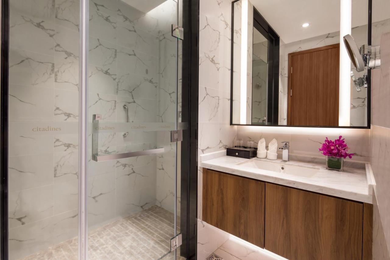 Aparthotel Citadines Taoyuanju Chongqing Esterno foto